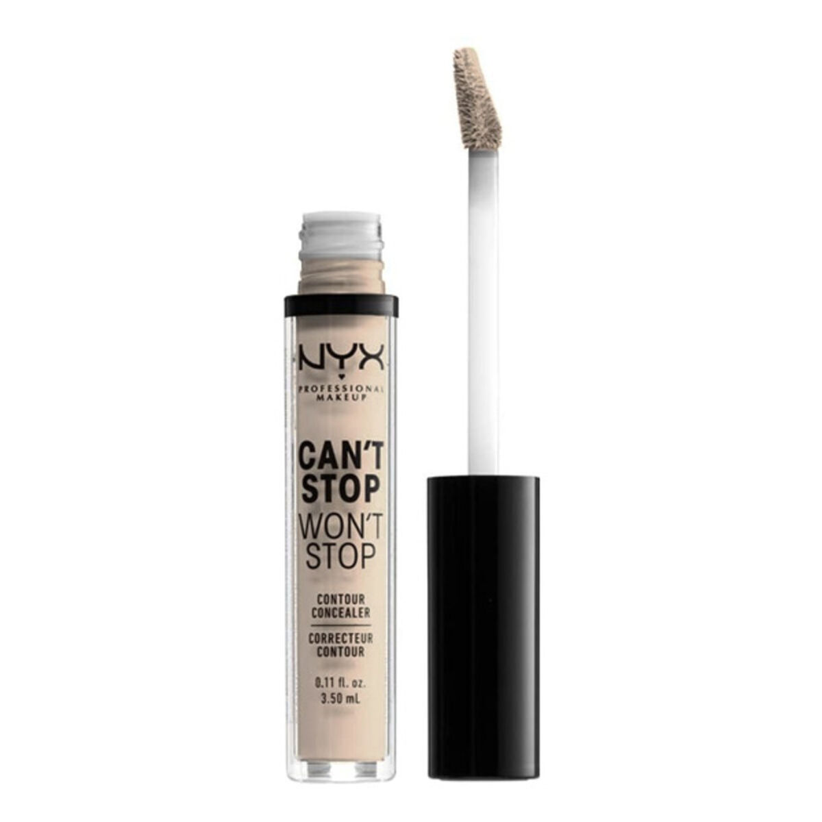 Corretor Facial Can't Stop Won't Stop NYX (3,5 ml)